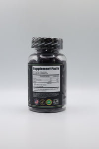 COMBO TURKESTERONE + GOMITAS DE SHILAJIT HIMALAYO - MAXIMA ENERGIA, FUERZA Y TESTOSTERONA 4