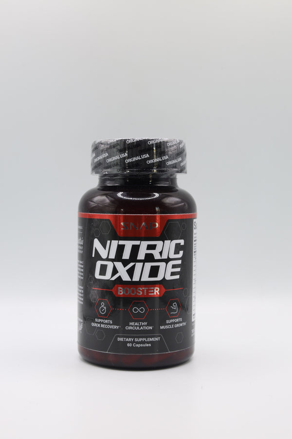 Nitric Oxide Booster - 🔥 Lleva tu rendimiento al siguiente nivel