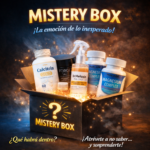 MISTERY BOX