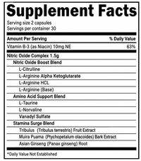 Nitric Oxide Booster - 🔥 Lleva tu rendimiento al siguiente nivel 3