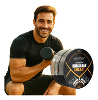 SHILAJIT HIMALAYAN Natural ENERGIA SUPERIOR 2X1 5